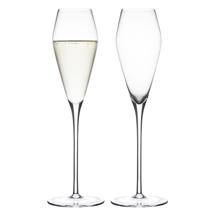 Набор ЯЯЯ Набор бокалов для шампанского flavor, 260 мл, 2 шт. арт. PS_LJ_FL_CHPGLS_260-2