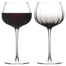 Набор ЯЯЯ Набор бокалов для вина gemma agate, 455 мл, 2 шт. арт. HM-GAT-WGLS-455-2