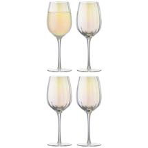 Набор ЯЯЯ Набор бокалов для вина gemma opal, 360 мл, 4 шт. арт. HM-GOL-WGLS-360-4