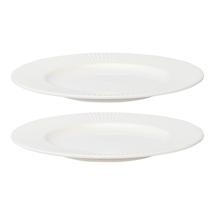 Набор ЯЯЯ Набор тарелок soft ripples, dual glazing, D21 см, 2 шт. арт. LJ000013