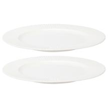 Набор ЯЯЯ Набор тарелок soft ripples, dual glazing, D27 см, 2 шт. арт. LJ000014