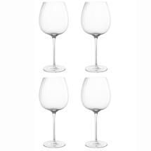 Набор ЯЯЯ Набор бокалов для вина alice, 800 мл, 4 шт. арт. LJ000098