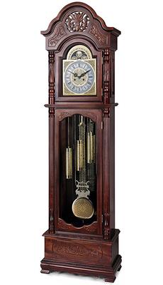 Напольные часы Columbus СL-9151М  "ОТРАЖЕНИЕ СТАРИНЫ" ("Reflection of old")