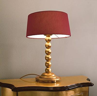 Настольная лампа Lamp2 А52 Pallina