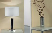 Настольная лампа Maximilian Strass арт. 3066/LG/CRO/LWE/PBIA