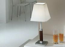 Настольная лампа Maximilian Strass арт. 3068/LG/NS/LWE/PBIA
