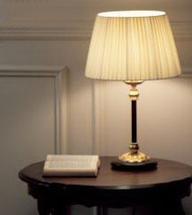 Настольная лампа Maximilian Strass арт. 3206/LP/MR/PAVO