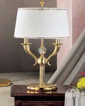 Настольная лампа Maximilian Strass арт. 510/L2/O24/PPAN