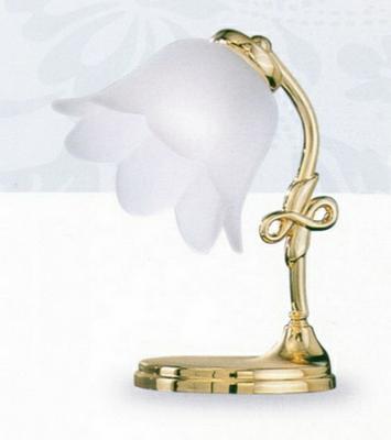 Настольная лампа Possoni Illuminazione  651/L ORO