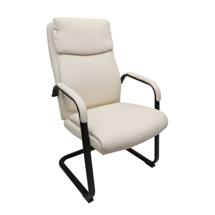 Офисное кресло AksHome Стул Lima, кремовый арт. ZN-202585