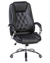 Офисное кресло DOBRIN Офисное кресло для руководителей DOBRIN MILLARD, чёрный арт. LMR-116B