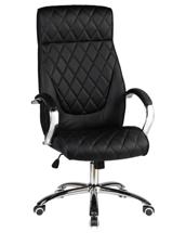 Офисное кресло DOBRIN Офисное кресло для руководителей DOBRIN BENJAMIN, чёрный арт. LMR-117B