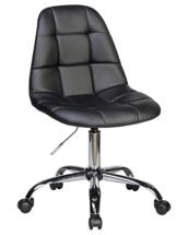 Офисное кресло DOBRIN Офисное кресло для персонала DOBRIN MONTY, чёрный арт. LM-9800