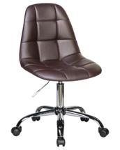 Офисное кресло DOBRIN Офисное кресло для персонала DOBRIN MONTY, коричневый арт. LM-9800