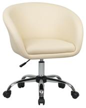 Офисное кресло DOBRIN Офисное кресло для персонала DOBRIN BOBBY, кремовый арт. LM-9500