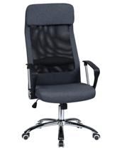 Офисное кресло DOBRIN Офисное кресло для персонала DOBRIN PIERCE, серый арт. LMR-119B