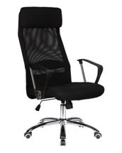 Офисное кресло DOBRIN Офисное кресло для персонала DOBRIN PIERCE, чёрный арт. LMR-119B