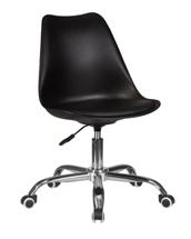 Офисное кресло DOBRIN Офисное кресло для персонала DOBRIN MICKEY, чёрный арт. LMZL-PP635D