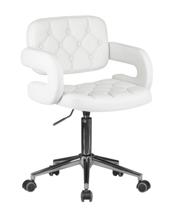 Офисное кресло DOBRIN Офисное кресло для персонала DOBRIN LARRY, белый арт. LM-9460