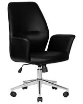 Офисное кресло DOBRIN Офисное кресло для руководителей DOBRIN SAMUEL, черный арт. LMR-125B