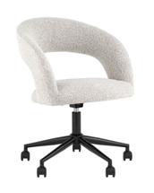 Офисное кресло Stool Group Кресло офисное Mia светло-серый арт. УТ000037003