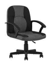 Офисное кресло TopChairs Кресло офисное TopChairs Comfort черное арт. УТ000001948