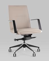 Офисное кресло TopChairs Кресло офисное TopChairs Arrow светло-серый арт. УТ000038539