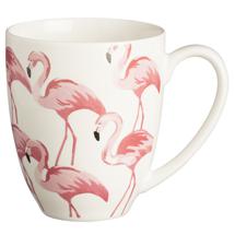 Остальные предметы Price&Kensington Кружка pink flamingo 380 мл арт. P_0059.541