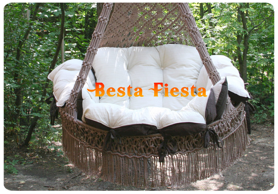 CHINCHORRO (Besta Fiesta) Подвесные кресла-качели