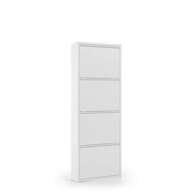 Полка La Forma (ех Julia Grup) Белый шкаф для обуви Zapatero арт. 046462