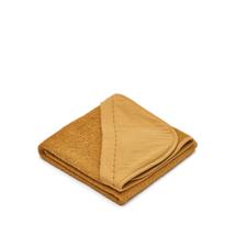 Полотенце La Forma (ех Julia Grup) Deya baby towel cape in mustard cotton арт. 157473