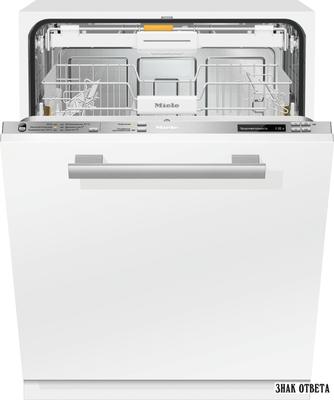 Посудомоечная машина Miele G 6360 SCVi