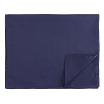 Скатерть Tkano Дорожка на стол из хлопка темно-синего цвета из коллекции essential, 45х150 см арт. TK22-TR0006