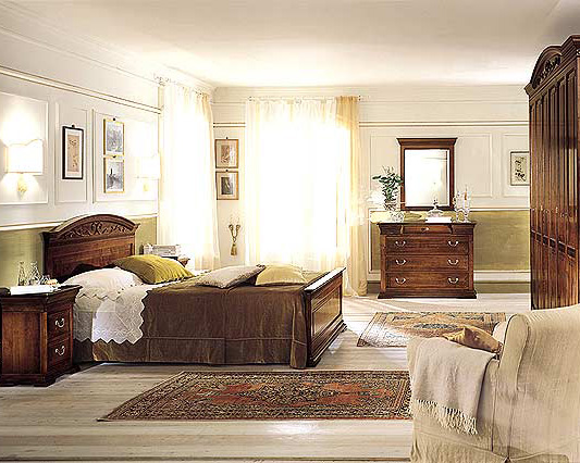 Zilio Спальня Amalfi
