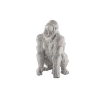Статуэтка Schuller Фигурка маленькая Gorila серебро арт. 099200