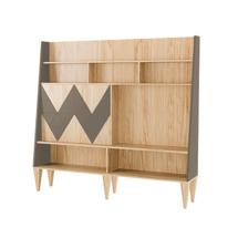 Стенка Woodi Furniture Стенка для гостиной Woo Wall арт. WW01KR-KO