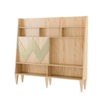 Стенка Woodi Furniture Стенка для гостиной Woo Wall арт. WW01SP-JO