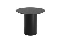 Стол Ellipsefurniture Стол обеденный Type D 90 см основание D 39 см (черный) арт. TY010405030101