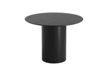 Стол Ellipsefurniture Стол обеденный Type D 100 см основание D 43 см (черный) арт. TY010405040101