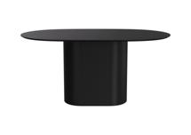 Стол Ellipsefurniture Стол обеденный Type овальный 160*95 см (черный) арт. TY010208250601