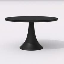 Стол IDEAL PATIO Стол обеденный DIVA карбон арт. DVA.2110211