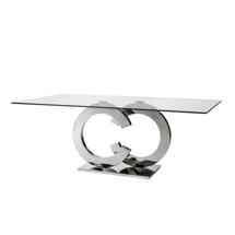 Стол Schuller Обеденный стол Casandra стальной 200 см арт. 155323