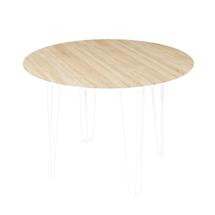 Стол Woodi Furniture Стол Спутник 100 см шпон арт. SS100SP-W