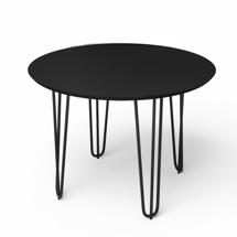 Стол Woodi Furniture Стол Спутник  100 см арт. SS100KR-BL