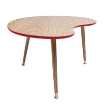 Стол журнальный Woodi Furniture Журнальный столик "Почка" арт. P02SP-KR