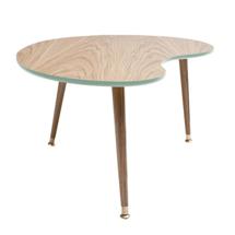 Стол журнальный Woodi Furniture Журнальный столик "Почка" арт. P02SP-MV