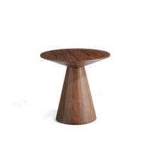 Столик Angel Cerda Угловой столик из орехового шпона ET652 /2043 арт. 068791