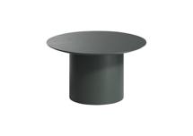 Столик Ellipsefurniture Столик Type D 70 см основание D 39 см (темно-серый) арт. TY010103050101