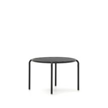 Столик La Forma (ех Julia Grup) Joncols Журнальный столик для улицы серого цвета Ø 60 см арт. 157041