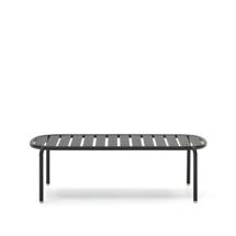 Столик La Forma (ех Julia Grup) Joncols Журнальный столик для улицы серого цвета Ø 110 x 62 см арт. 157037